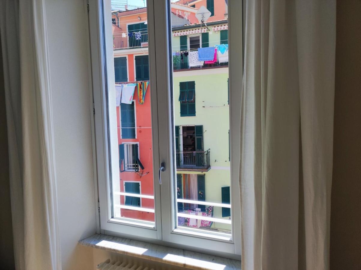 Santa Marta Rooms Vernazza Ngoại thất bức ảnh