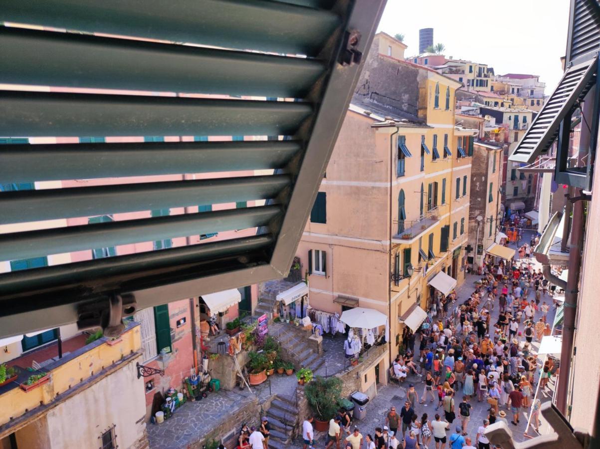 Santa Marta Rooms Vernazza Ngoại thất bức ảnh