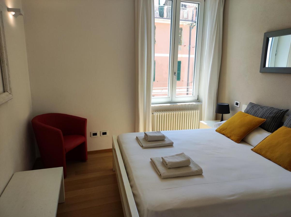 Santa Marta Rooms Vernazza Ngoại thất bức ảnh