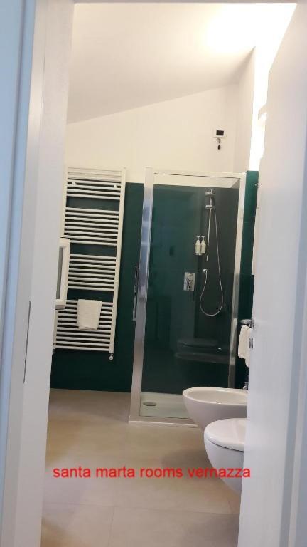 Santa Marta Rooms Vernazza Ngoại thất bức ảnh