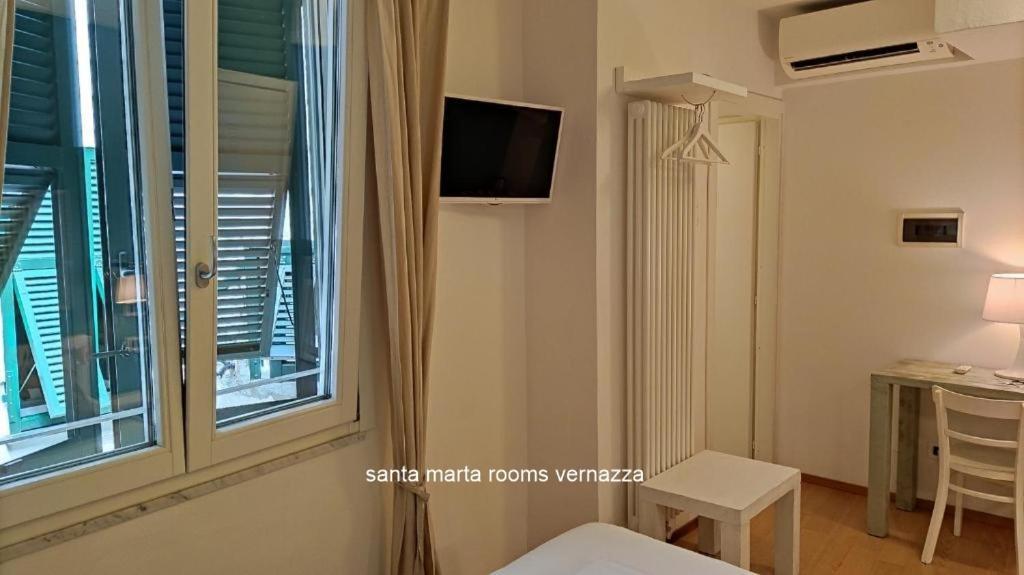 Santa Marta Rooms Vernazza Ngoại thất bức ảnh