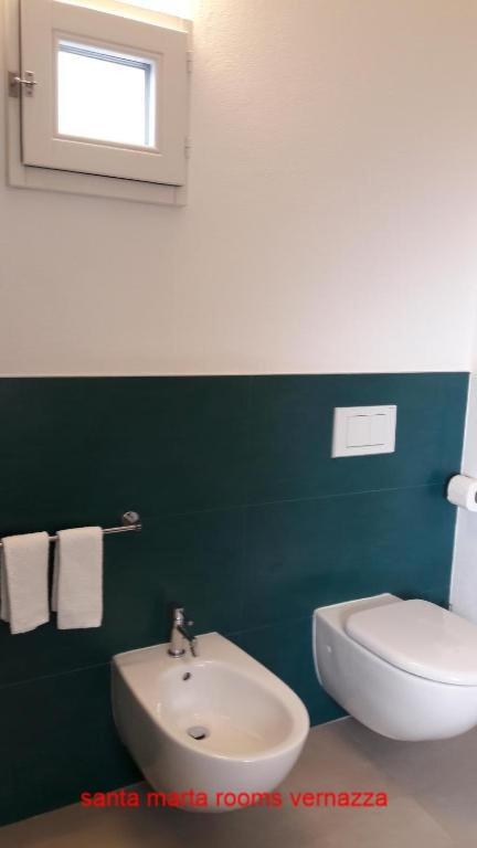 Santa Marta Rooms Vernazza Ngoại thất bức ảnh