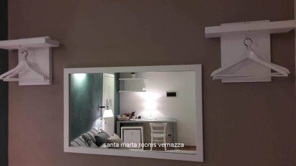 Santa Marta Rooms Vernazza Ngoại thất bức ảnh