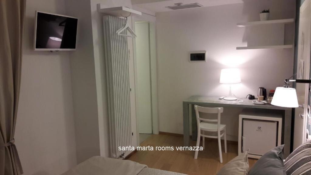Santa Marta Rooms Vernazza Ngoại thất bức ảnh