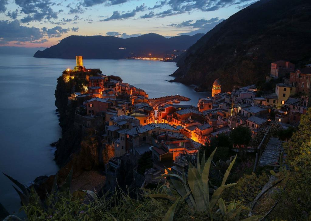 Santa Marta Rooms Vernazza Ngoại thất bức ảnh