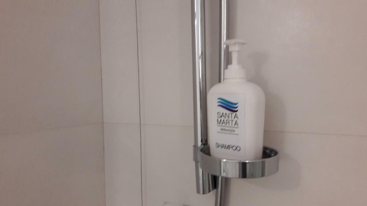 Santa Marta Rooms Vernazza Ngoại thất bức ảnh